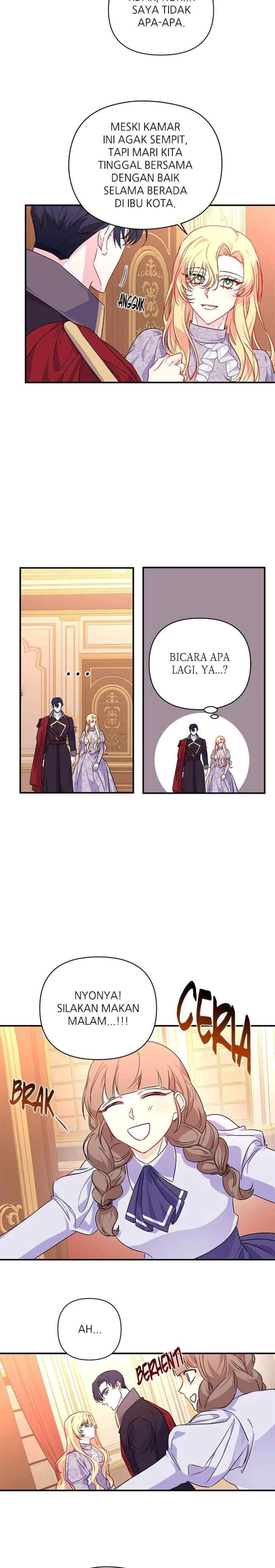 Let's Get Married First chapter 20 halaman 11