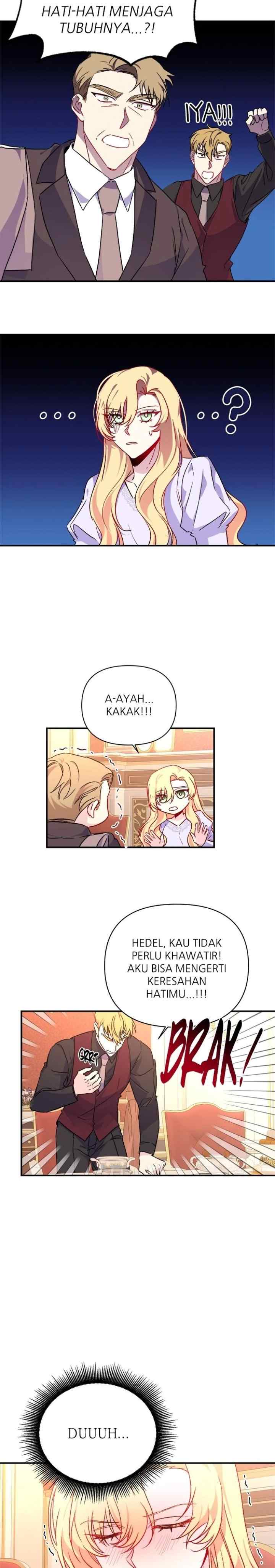 Let's Get Married First chapter 20 halaman 15