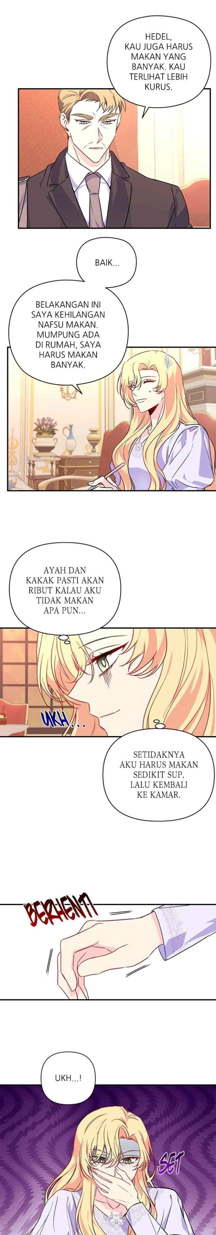 Let's Get Married First chapter 20 halaman 13