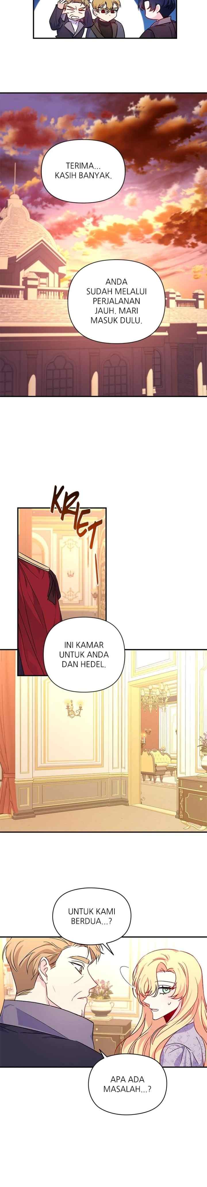 Let's Get Married First chapter 20 halaman 8