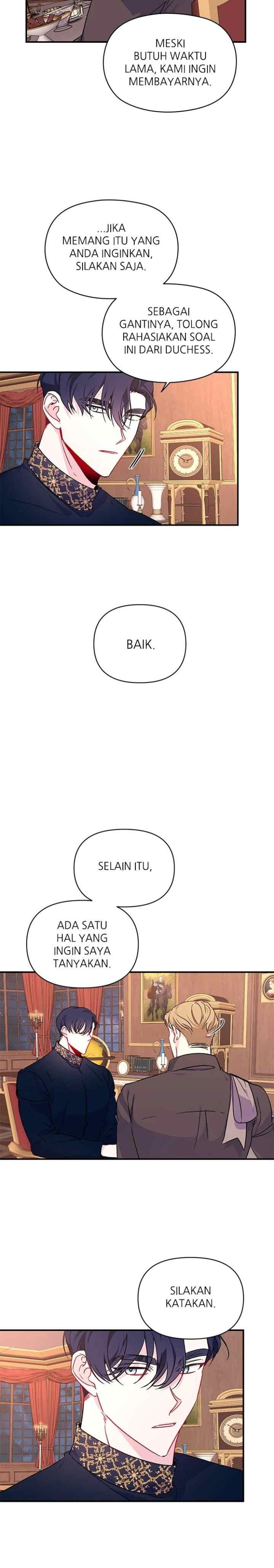 Let's Get Married First chapter 21 halaman 10