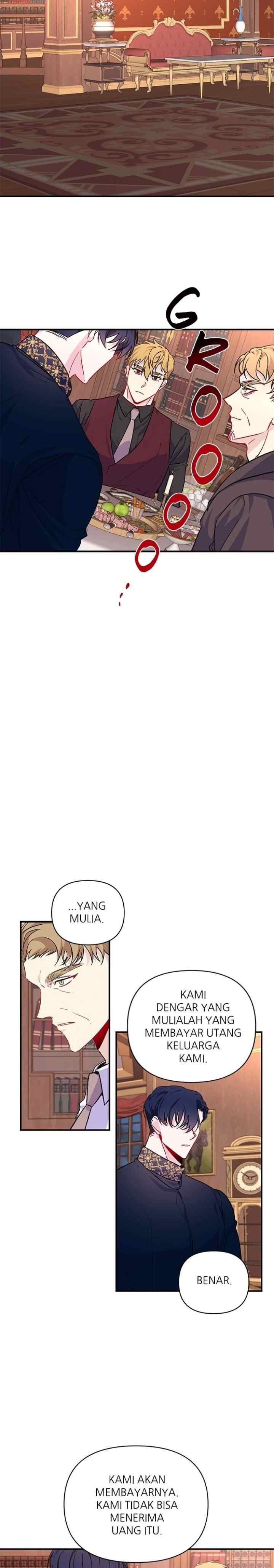 Let's Get Married First chapter 21 halaman 7