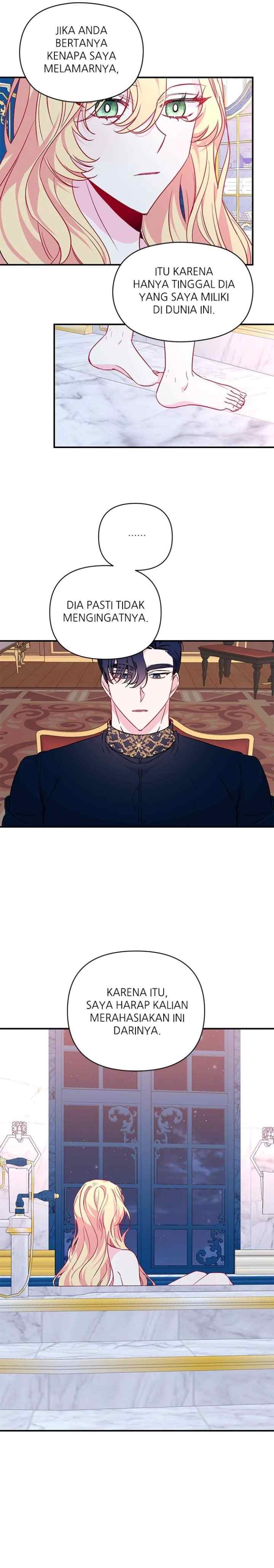 Let's Get Married First chapter 21 halaman 12