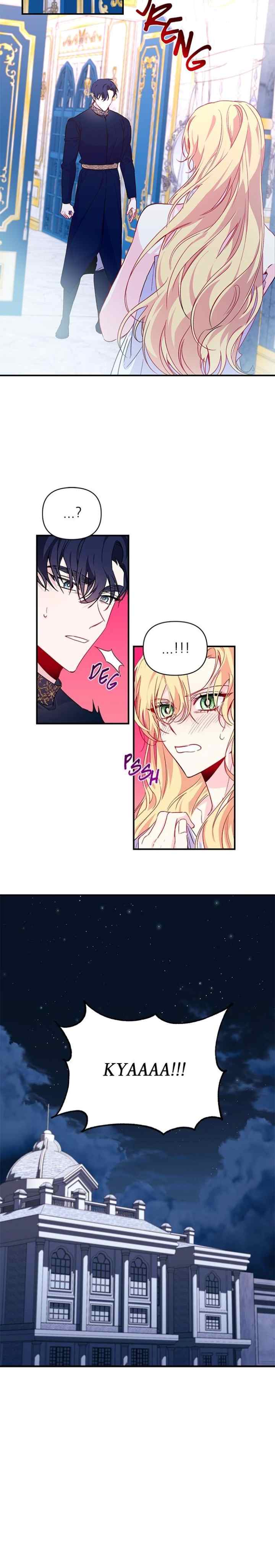 Let's Get Married First chapter 21 halaman 15