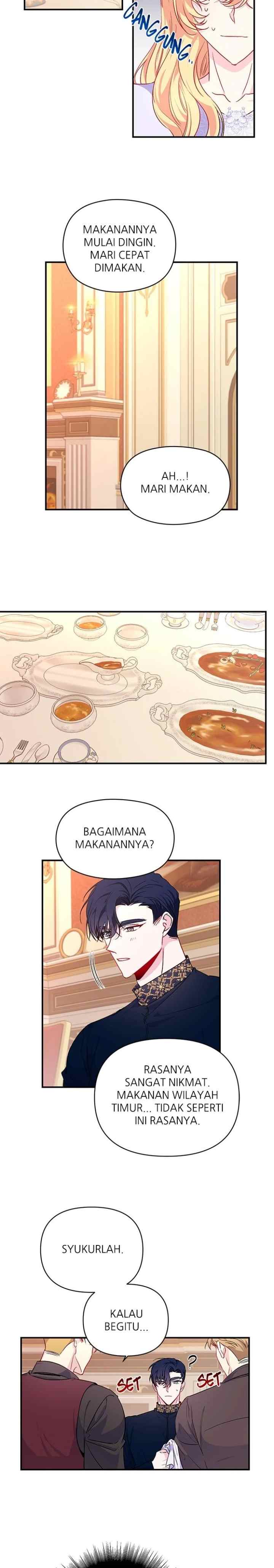 Let's Get Married First chapter 21 halaman 4