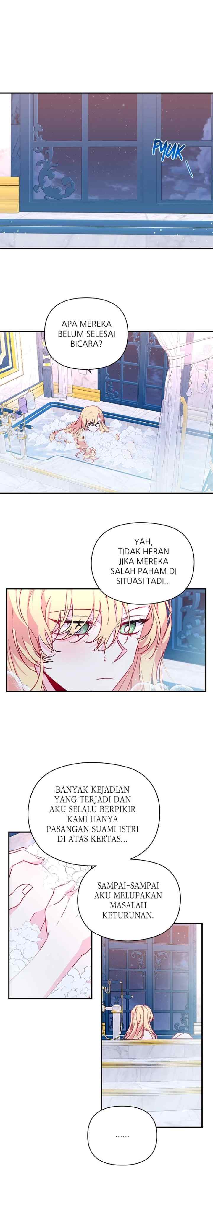 Let's Get Married First chapter 21 halaman 13