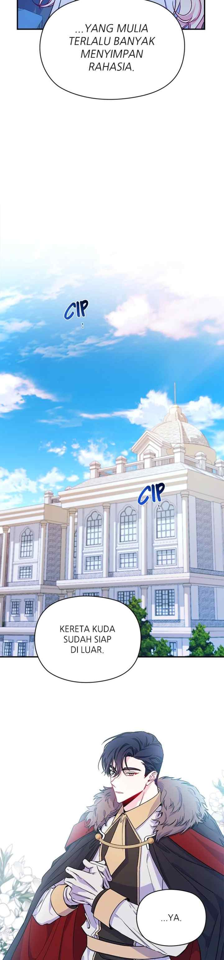 Let's Get Married First chapter 22 halaman 14