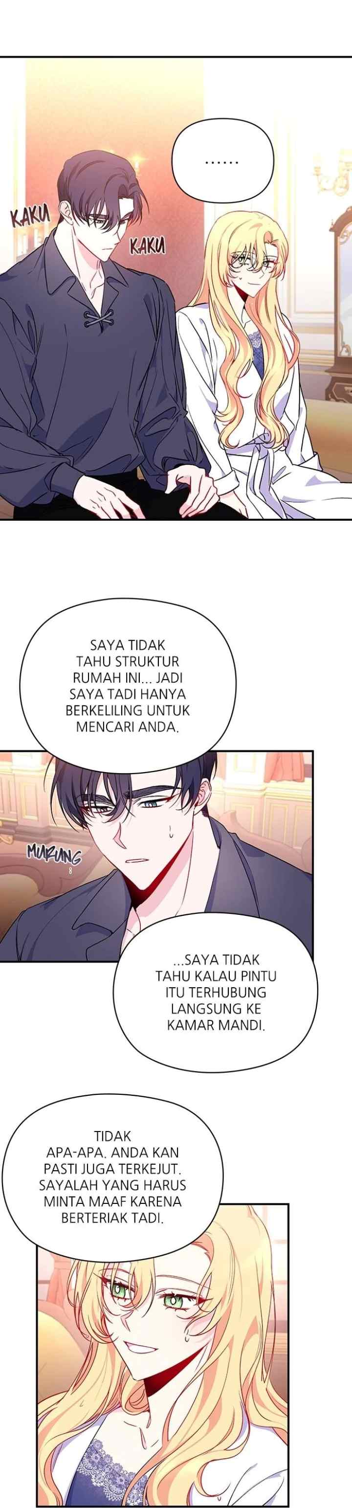 Let's Get Married First chapter 22 halaman 6