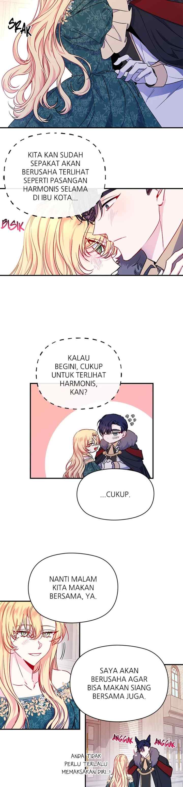 Let's Get Married First chapter 22 halaman 16