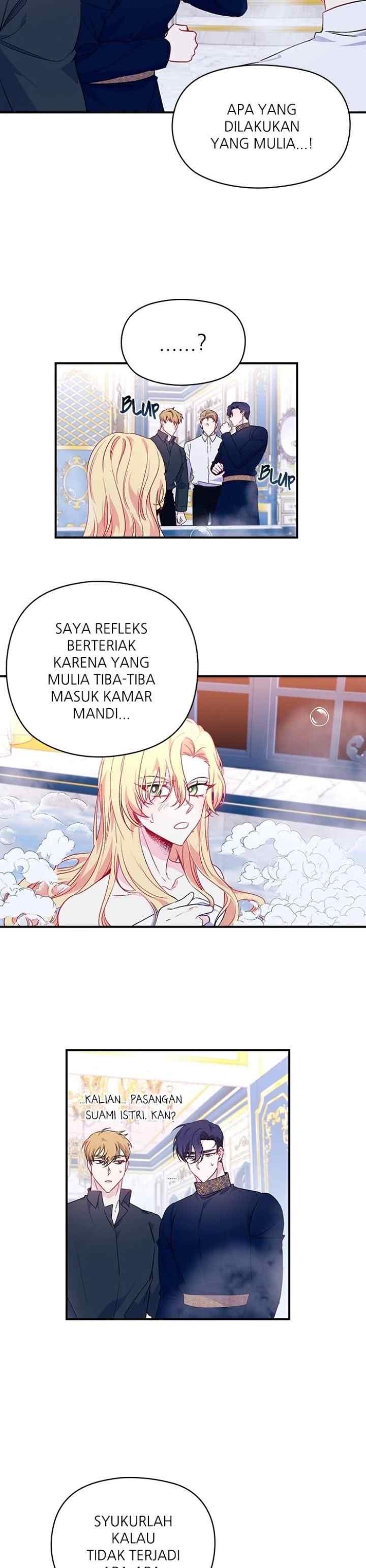 Let's Get Married First chapter 22 halaman 4