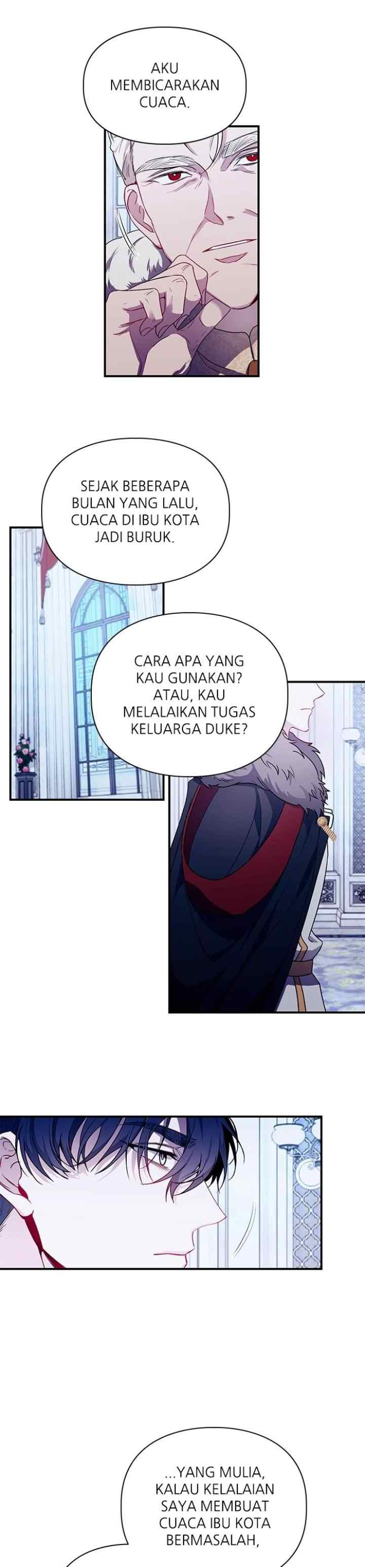 Let's Get Married First chapter 23 halaman 5