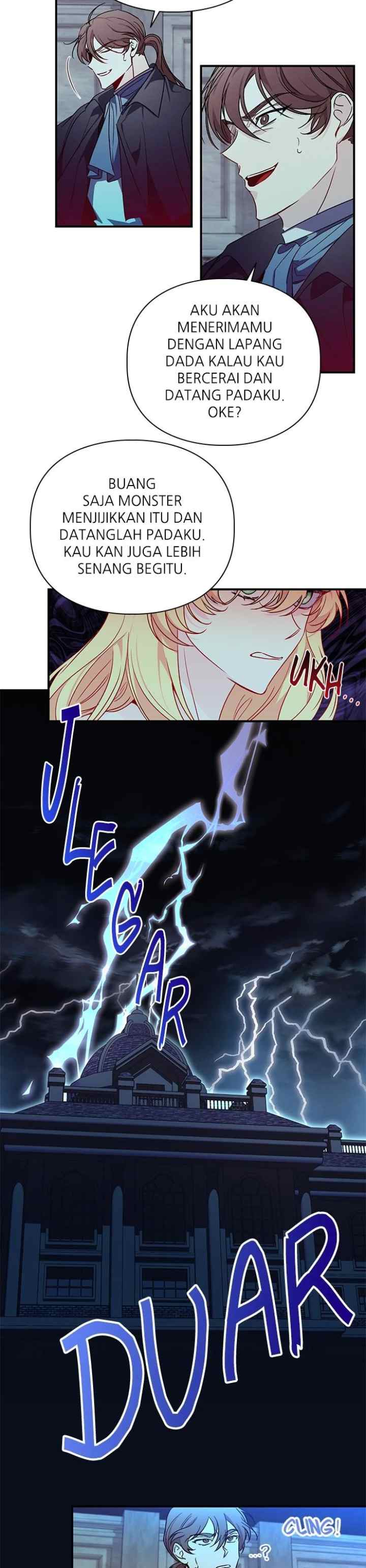 Let's Get Married First chapter 23 halaman 18