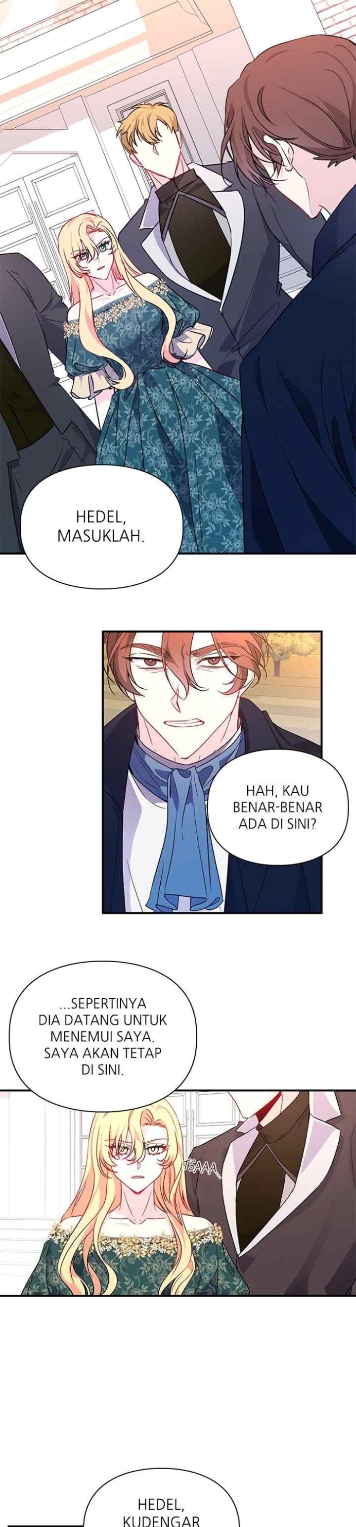 Let's Get Married First chapter 23 halaman 13