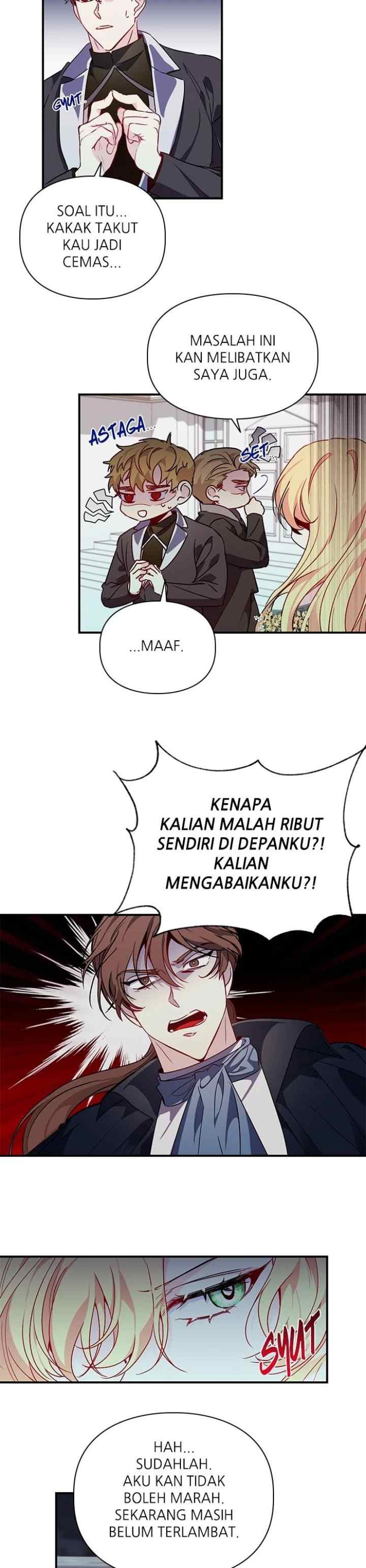 Let's Get Married First chapter 23 halaman 17