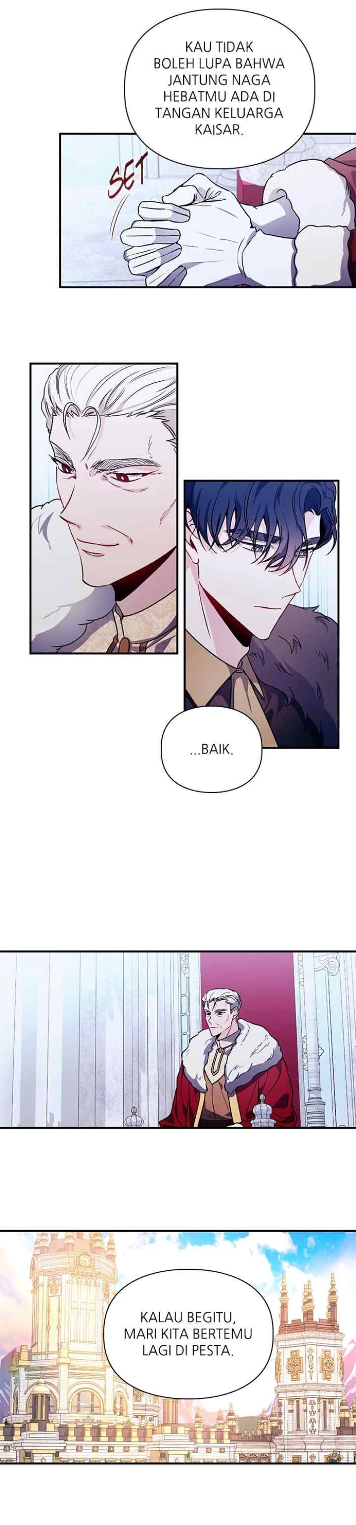 Let's Get Married First chapter 23 halaman 9