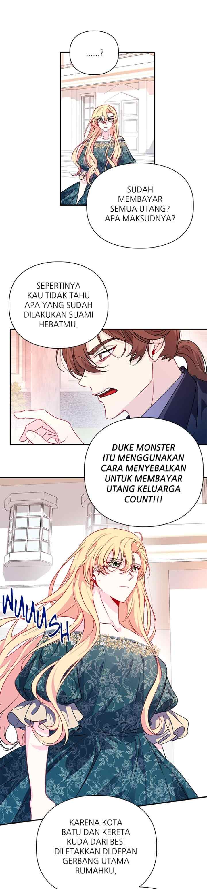 Let's Get Married First chapter 23 halaman 15