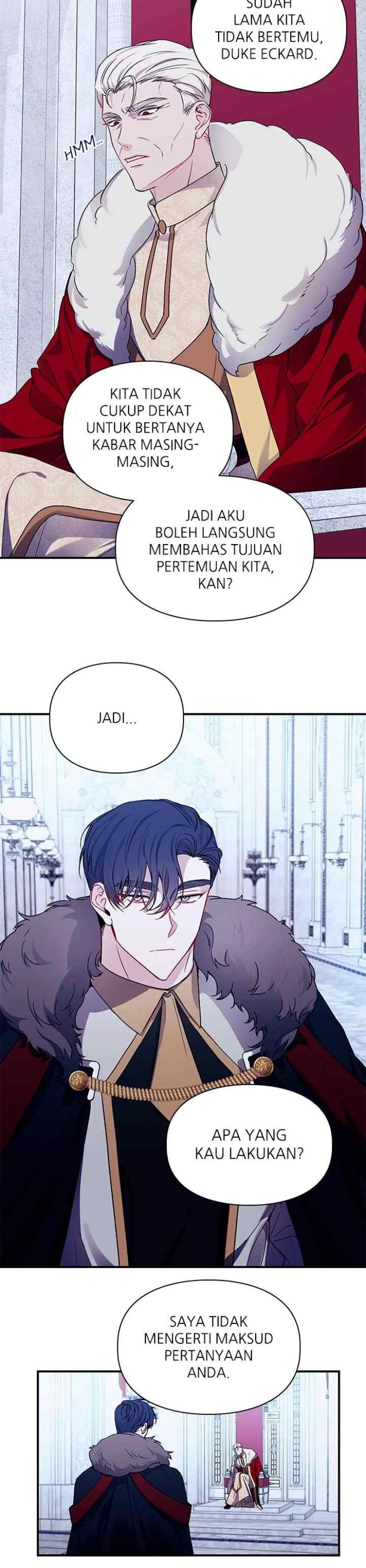Let's Get Married First chapter 23 halaman 4