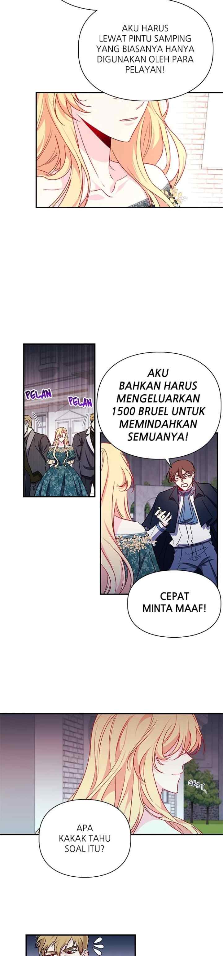 Let's Get Married First chapter 23 halaman 16