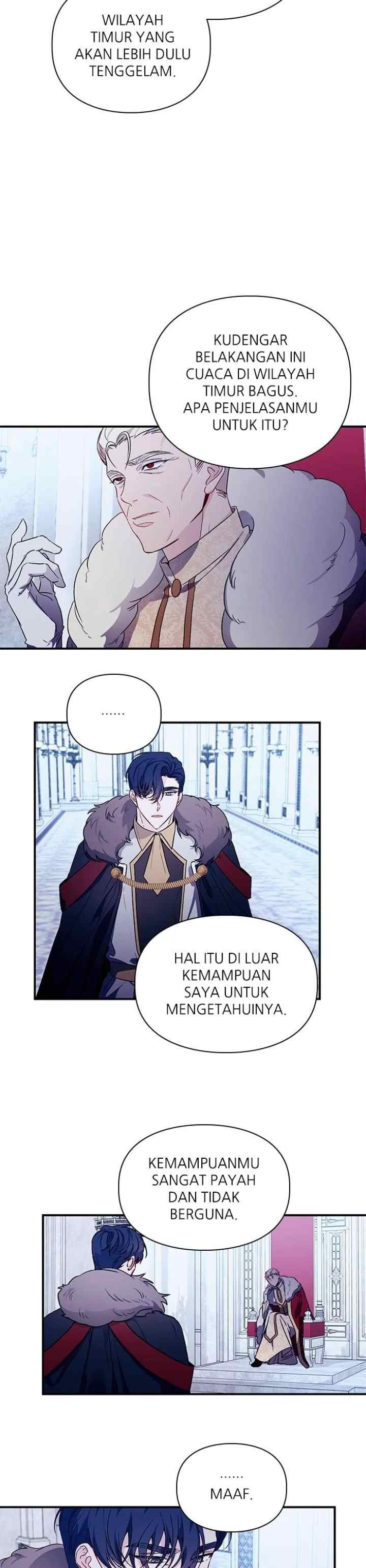 Let's Get Married First chapter 23 halaman 6