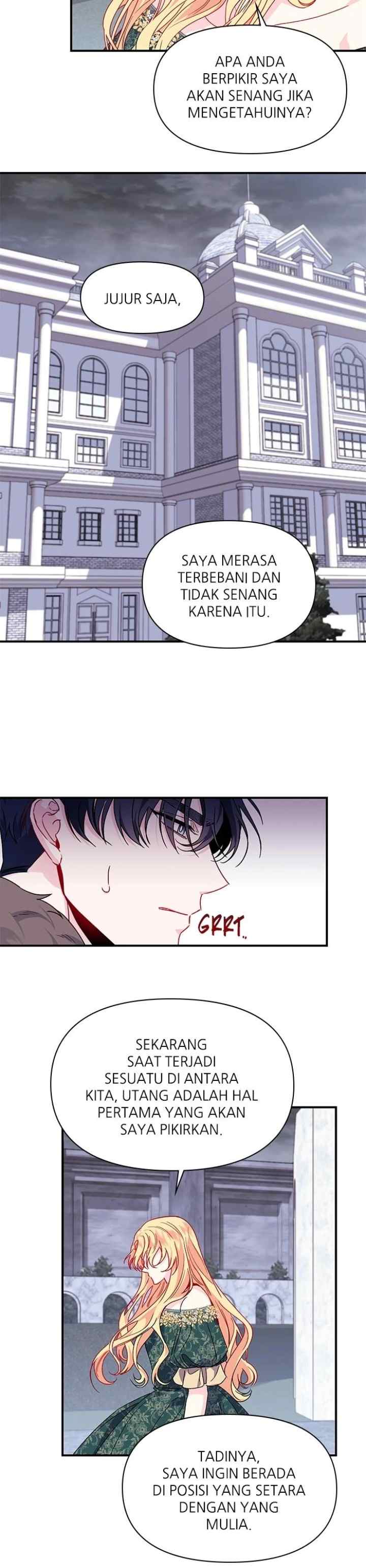 Let's Get Married First chapter 24 halaman 14