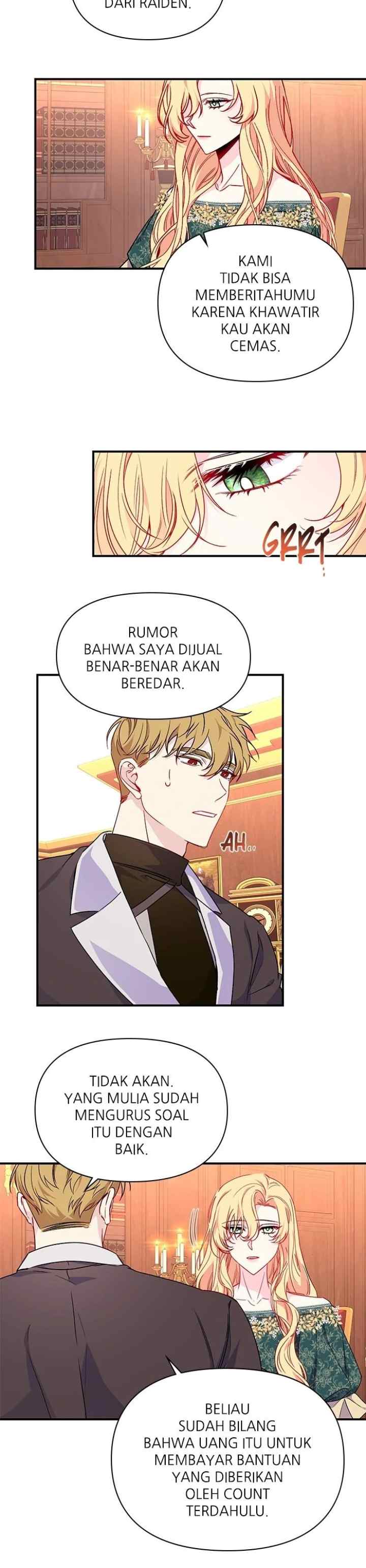 Let's Get Married First chapter 24 halaman 7
