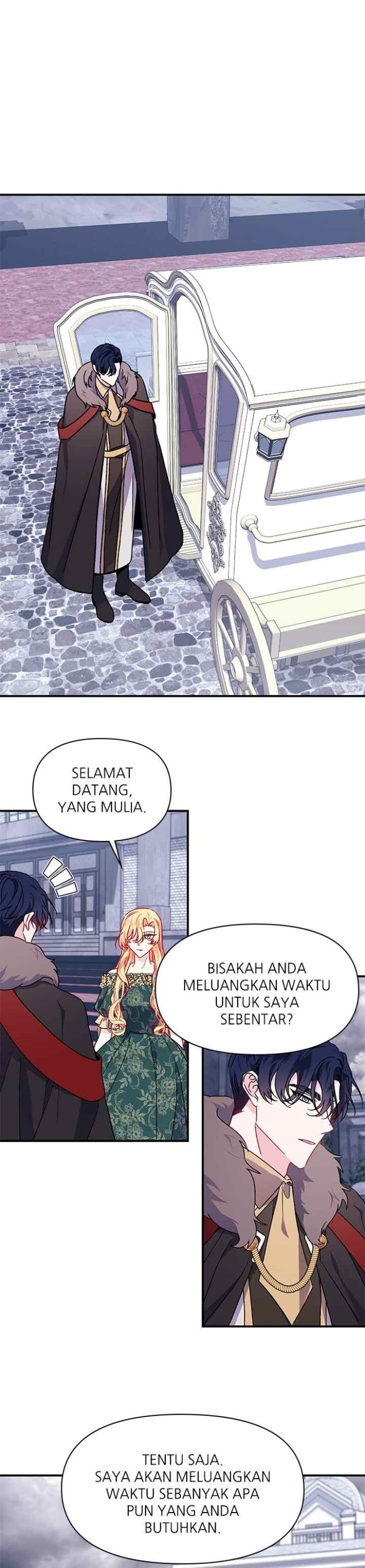 Let's Get Married First chapter 24 halaman 10