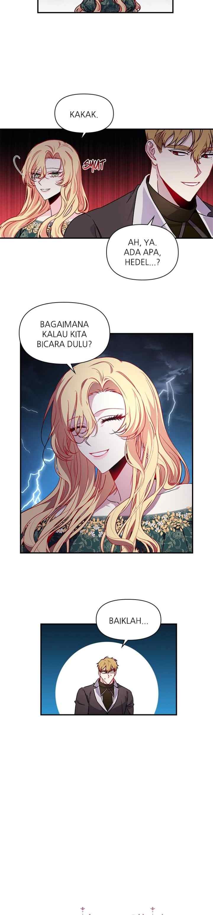 Let's Get Married First chapter 24 halaman 5