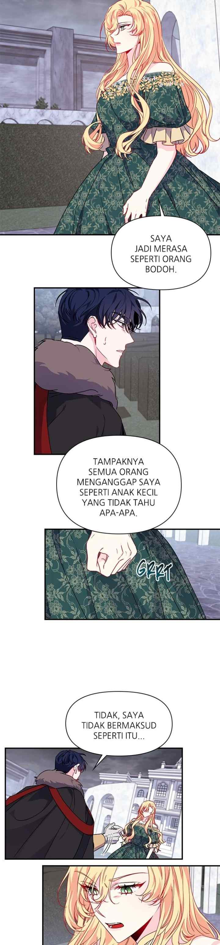 Let's Get Married First chapter 24 halaman 13