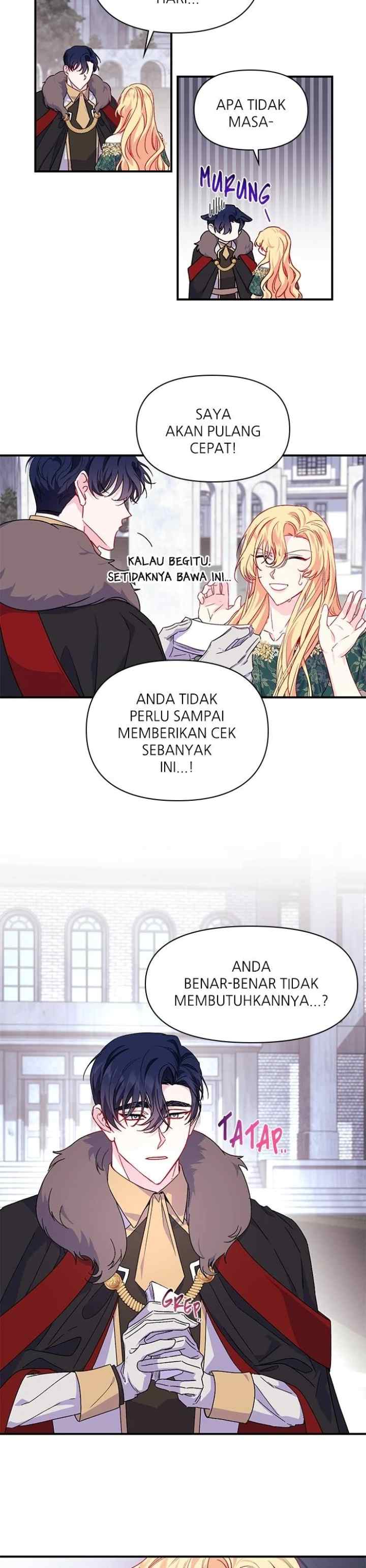 Let's Get Married First chapter 24 halaman 18