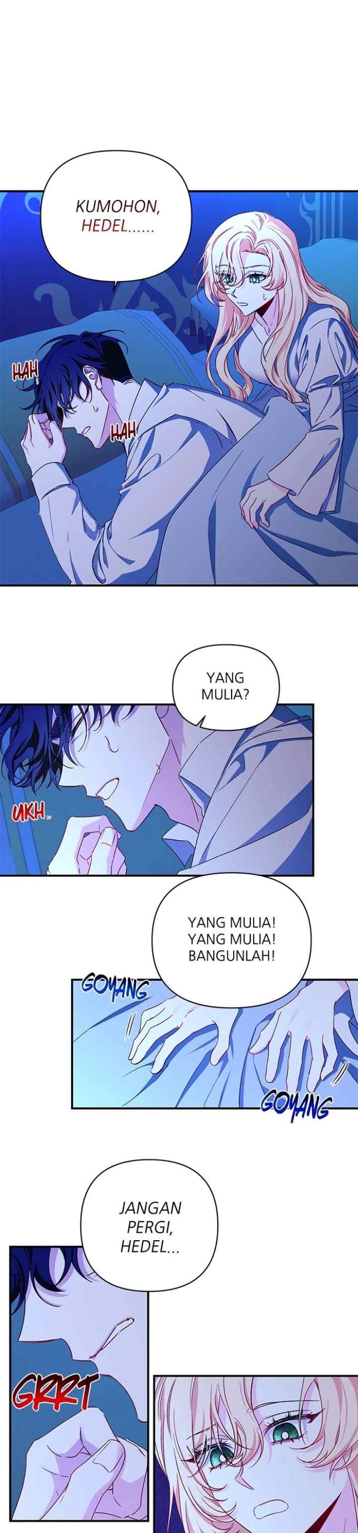Let's Get Married First chapter 27 halaman 7