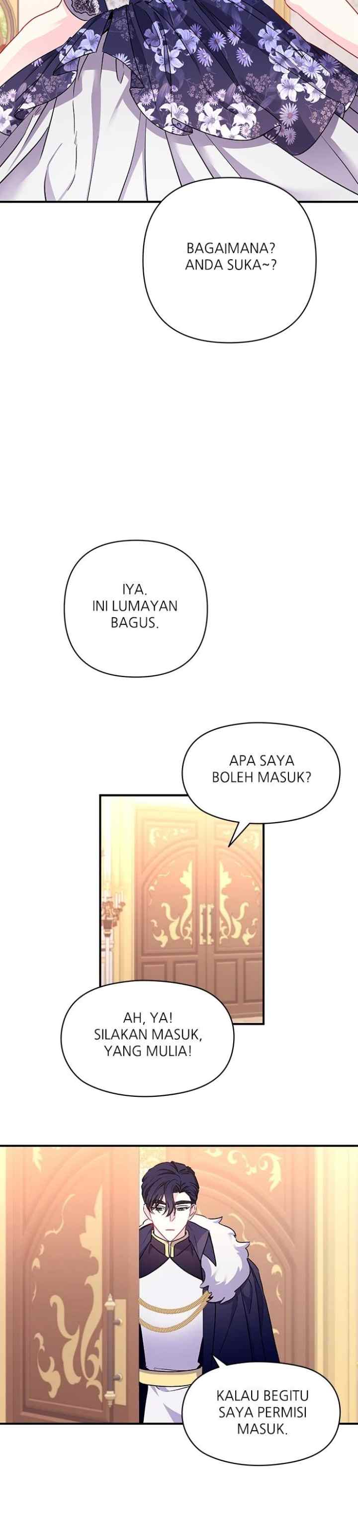 Let's Get Married First chapter 27 halaman 15