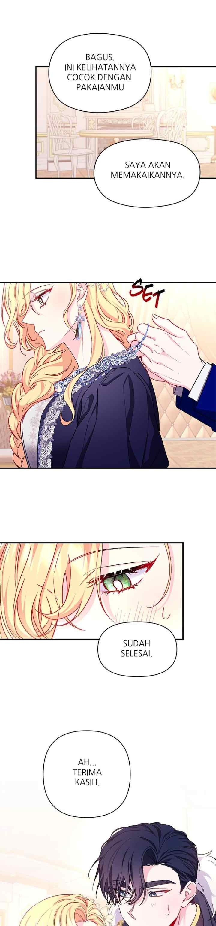Let's Get Married First chapter 27 halaman 19