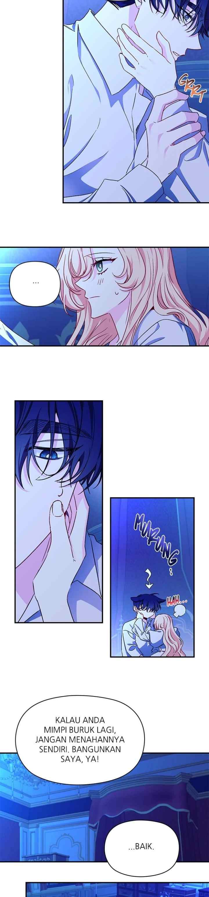 Let's Get Married First chapter 27 halaman 13