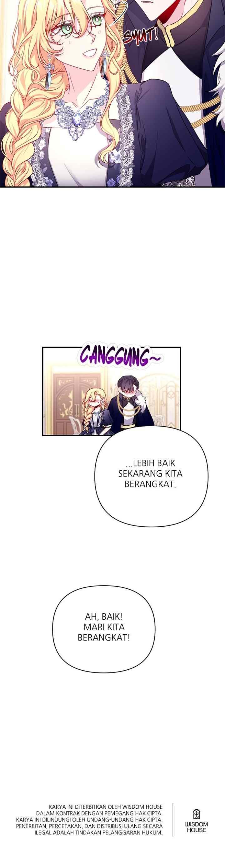 Let's Get Married First chapter 27 halaman 20