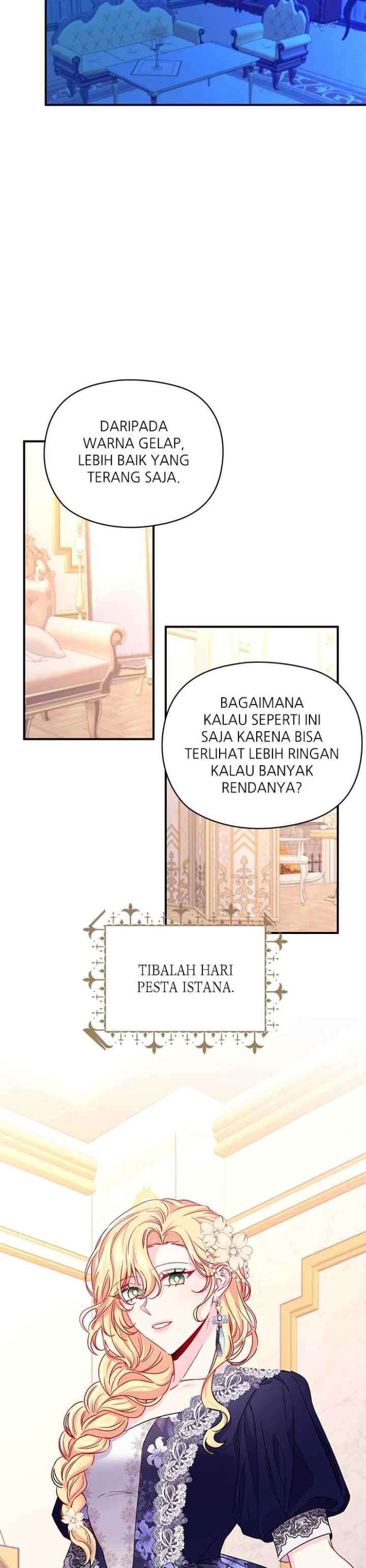 Let's Get Married First chapter 27 halaman 14