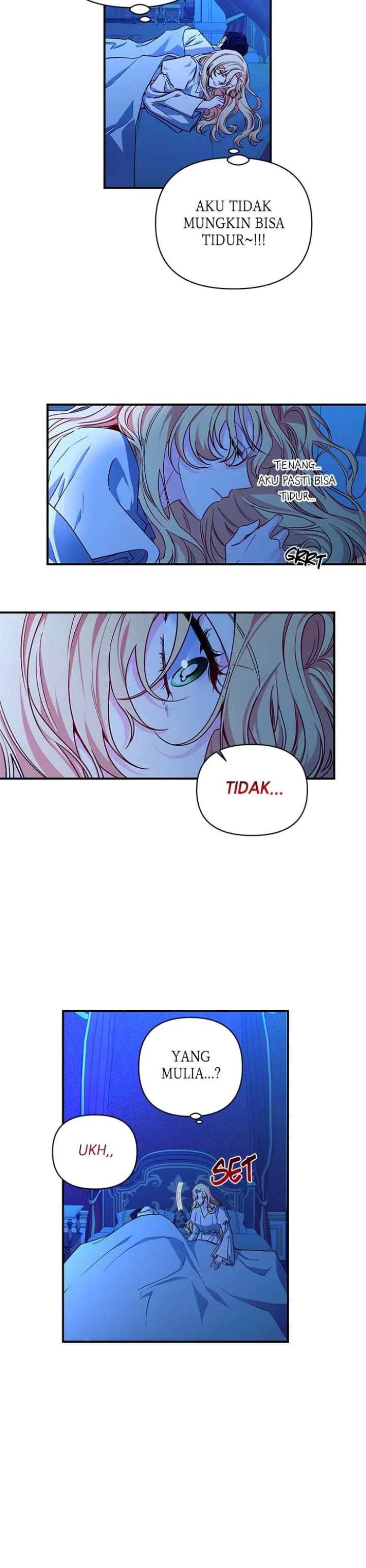 Let's Get Married First chapter 27 halaman 6