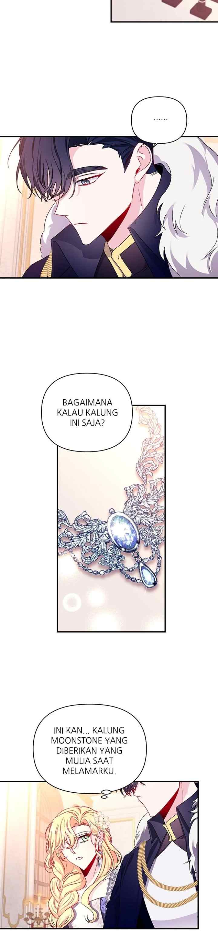 Let's Get Married First chapter 27 halaman 18