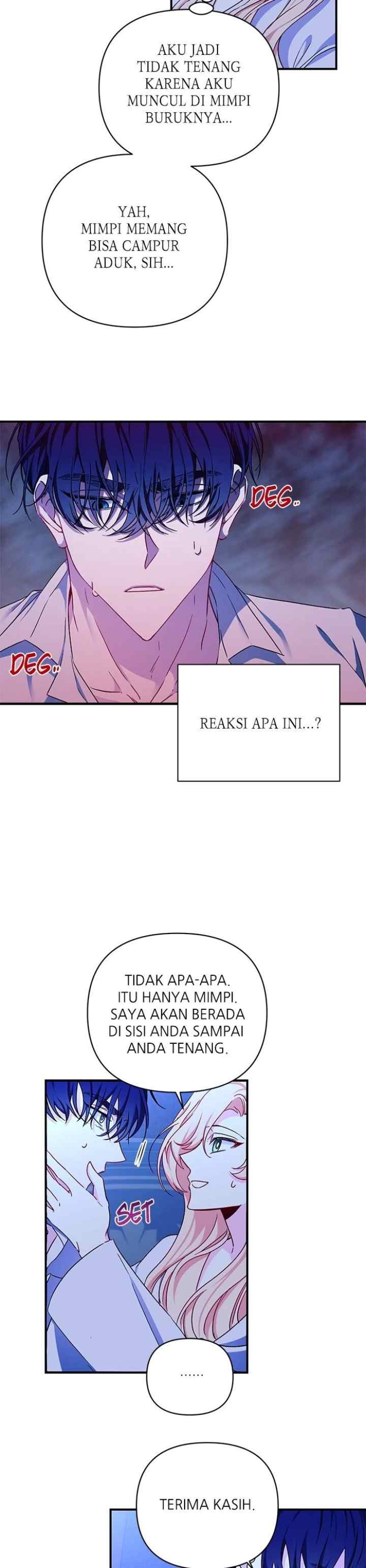 Let's Get Married First chapter 27 halaman 12