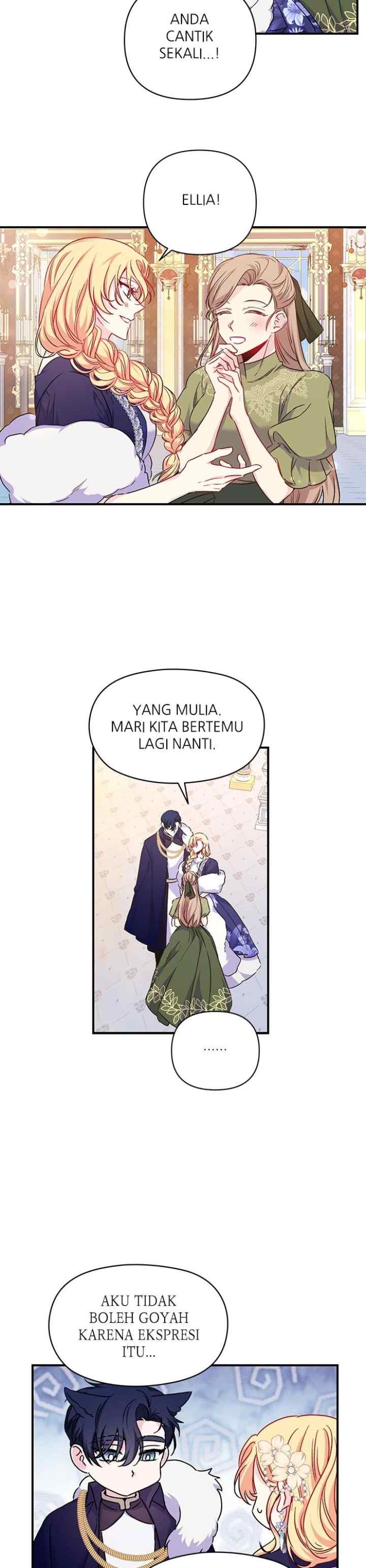 Let's Get Married First chapter 28 halaman 13