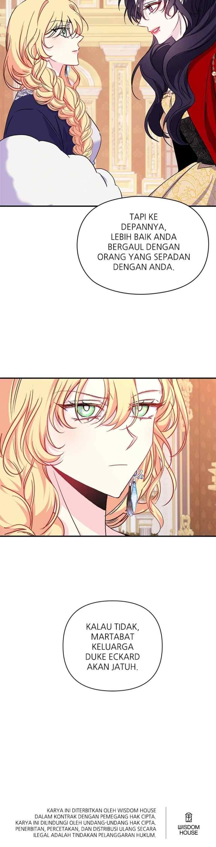 Let's Get Married First chapter 28 halaman 19