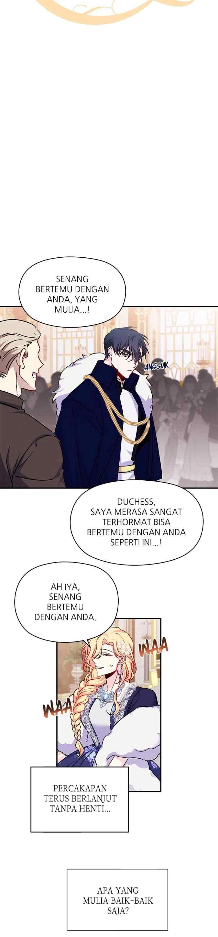 Let's Get Married First chapter 28 halaman 7