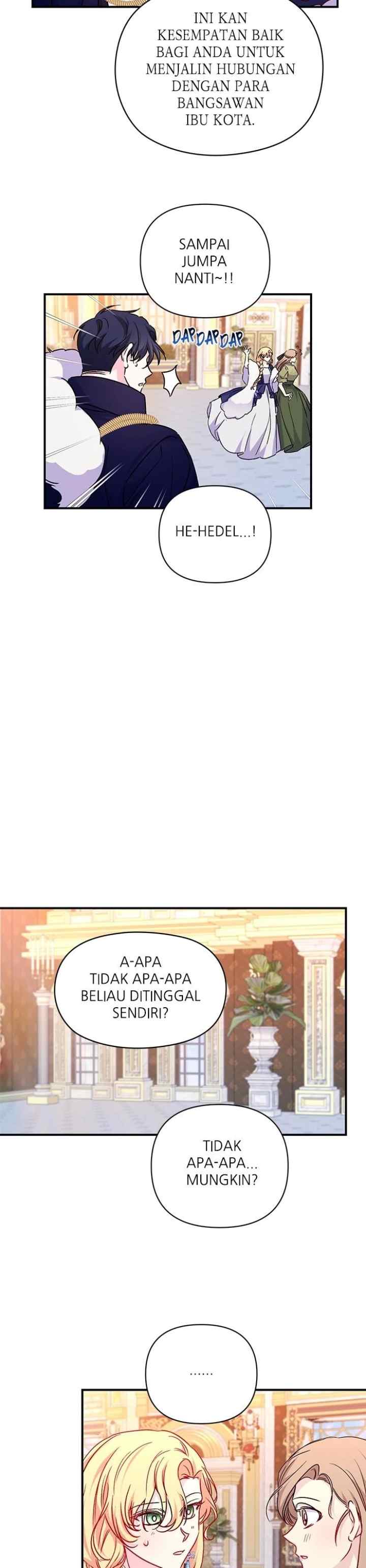 Let's Get Married First chapter 28 halaman 14