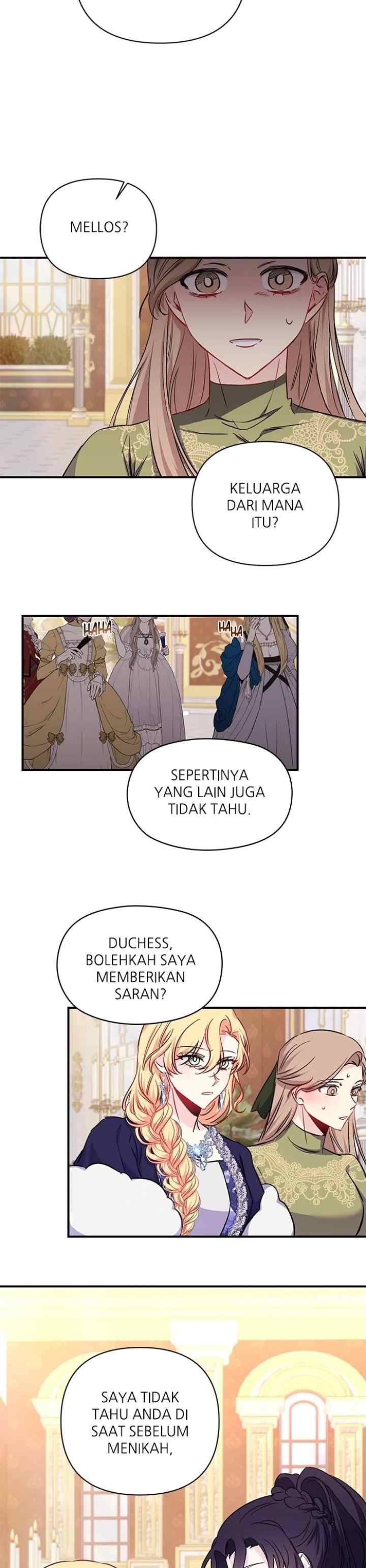 Let's Get Married First chapter 28 halaman 18