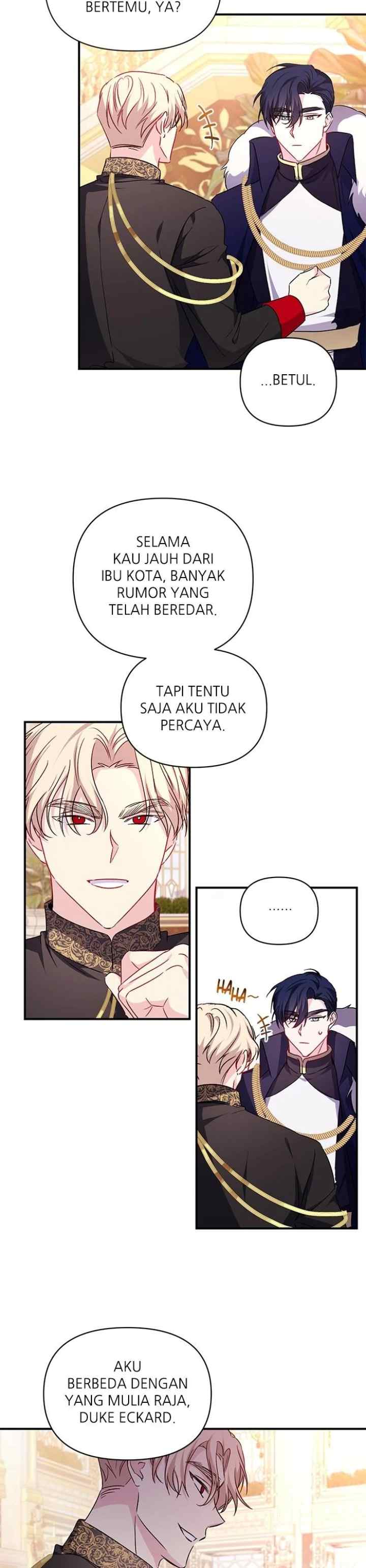 Let's Get Married First chapter 29 halaman 13