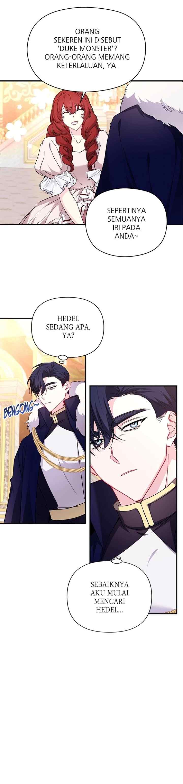 Let's Get Married First chapter 29 halaman 18