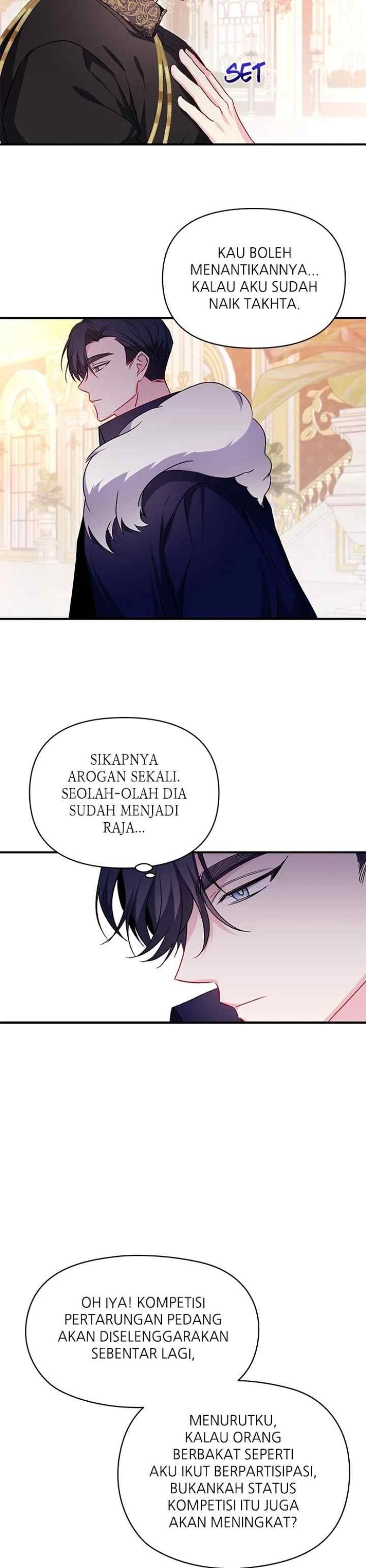 Let's Get Married First chapter 29 halaman 14