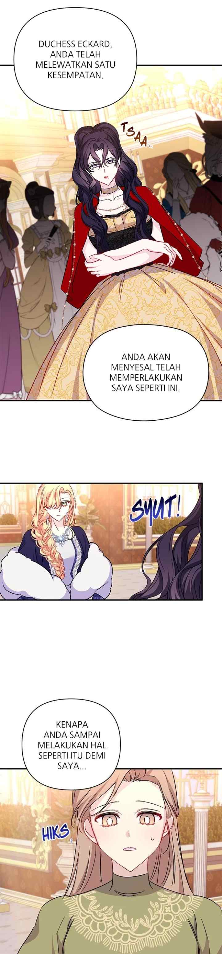 Let's Get Married First chapter 29 halaman 7