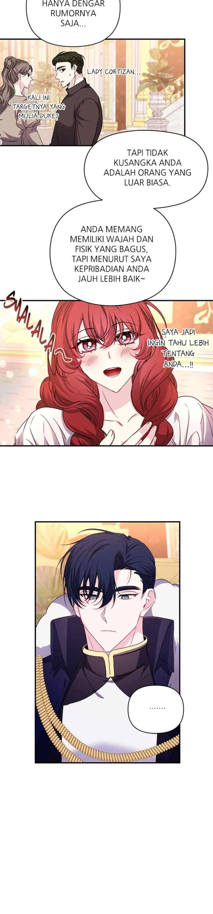 Let's Get Married First chapter 29 halaman 17