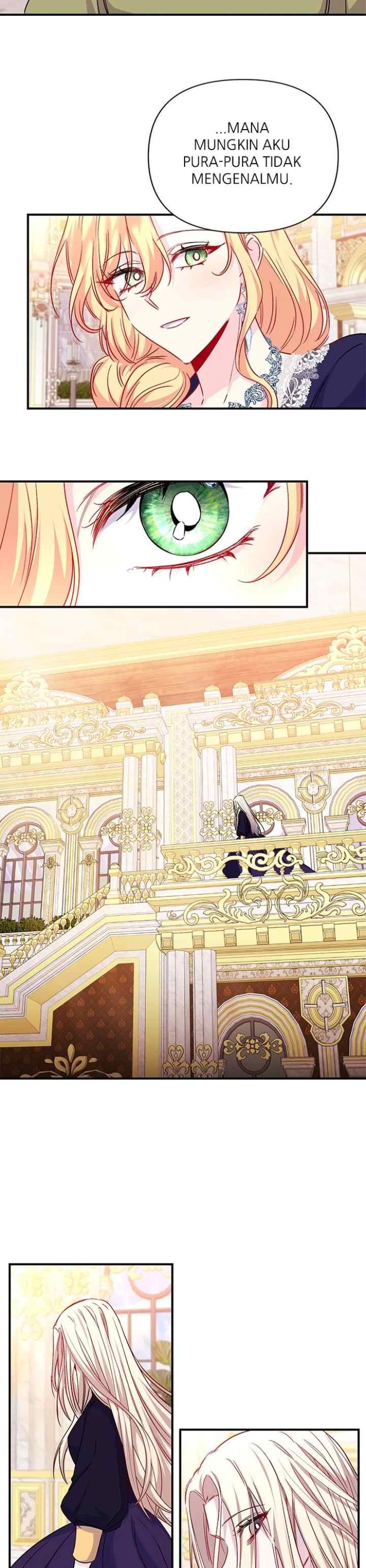 Let's Get Married First chapter 29 halaman 8
