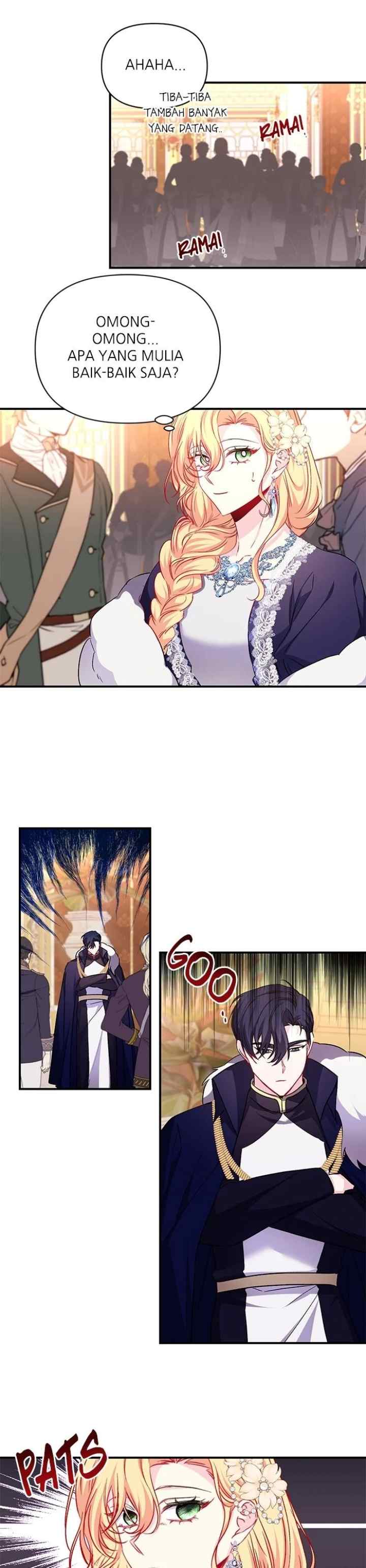Let's Get Married First chapter 29 halaman 10